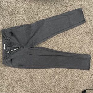 PacSun Mom Jeans